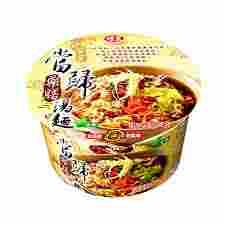 Image Dang Gui Angelica Bowl Instant Noodles 味王-当归药膳碗面 85grams